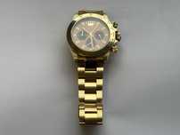 zloty zegarek Geneve 108.9gr 14K