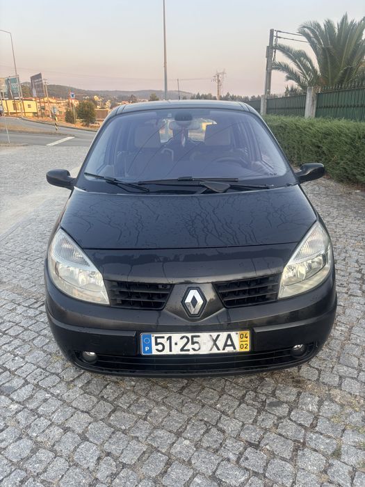 Renault Grand Scénic 1.9 dCi C. Dynamique