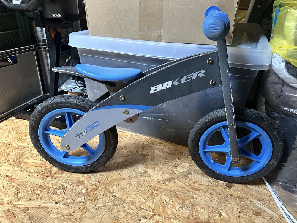 Rowerek biegowy Biker  easy go