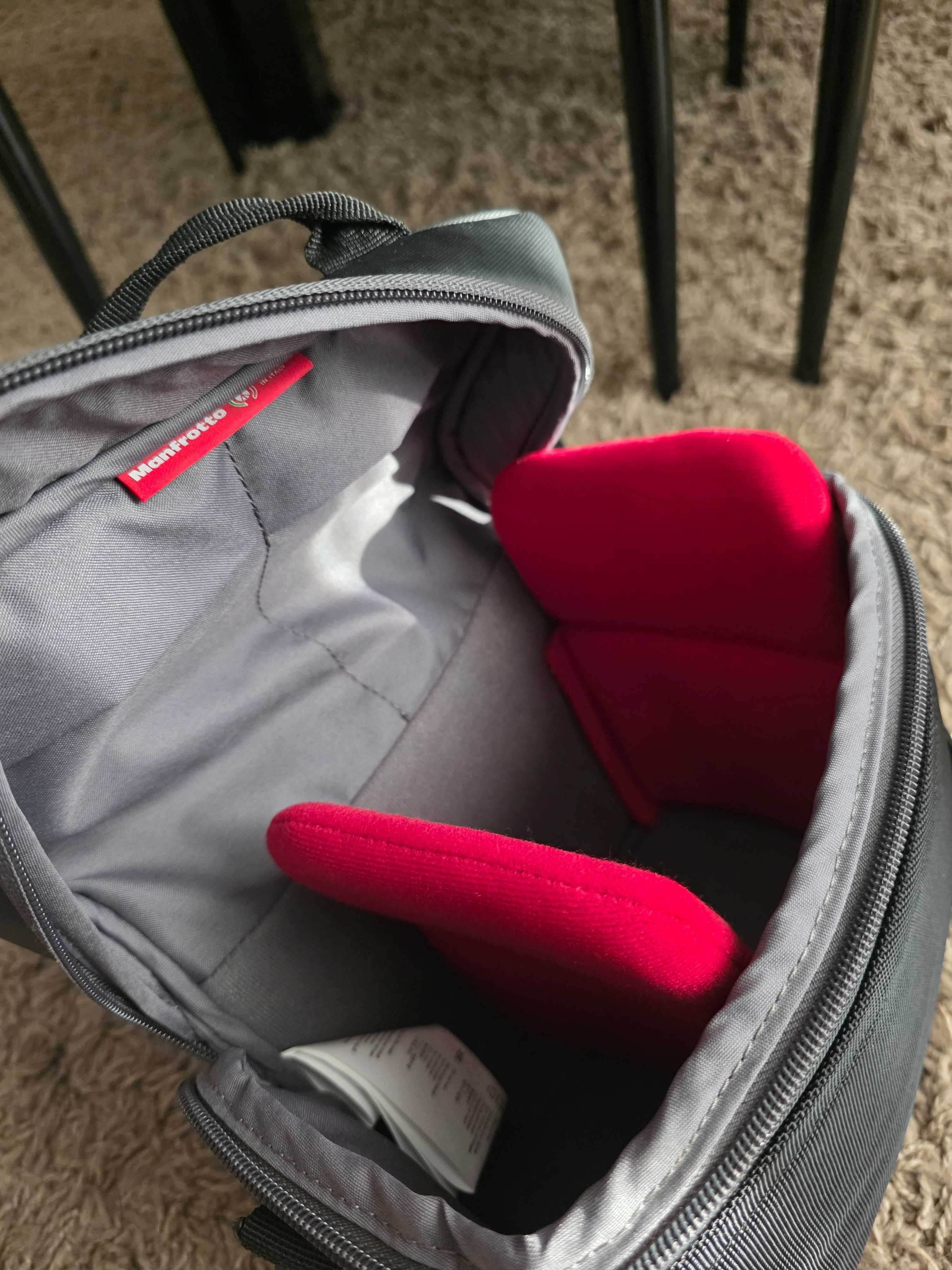 Torba naramienna Manfrotto Advanced 2 L stan Idealny