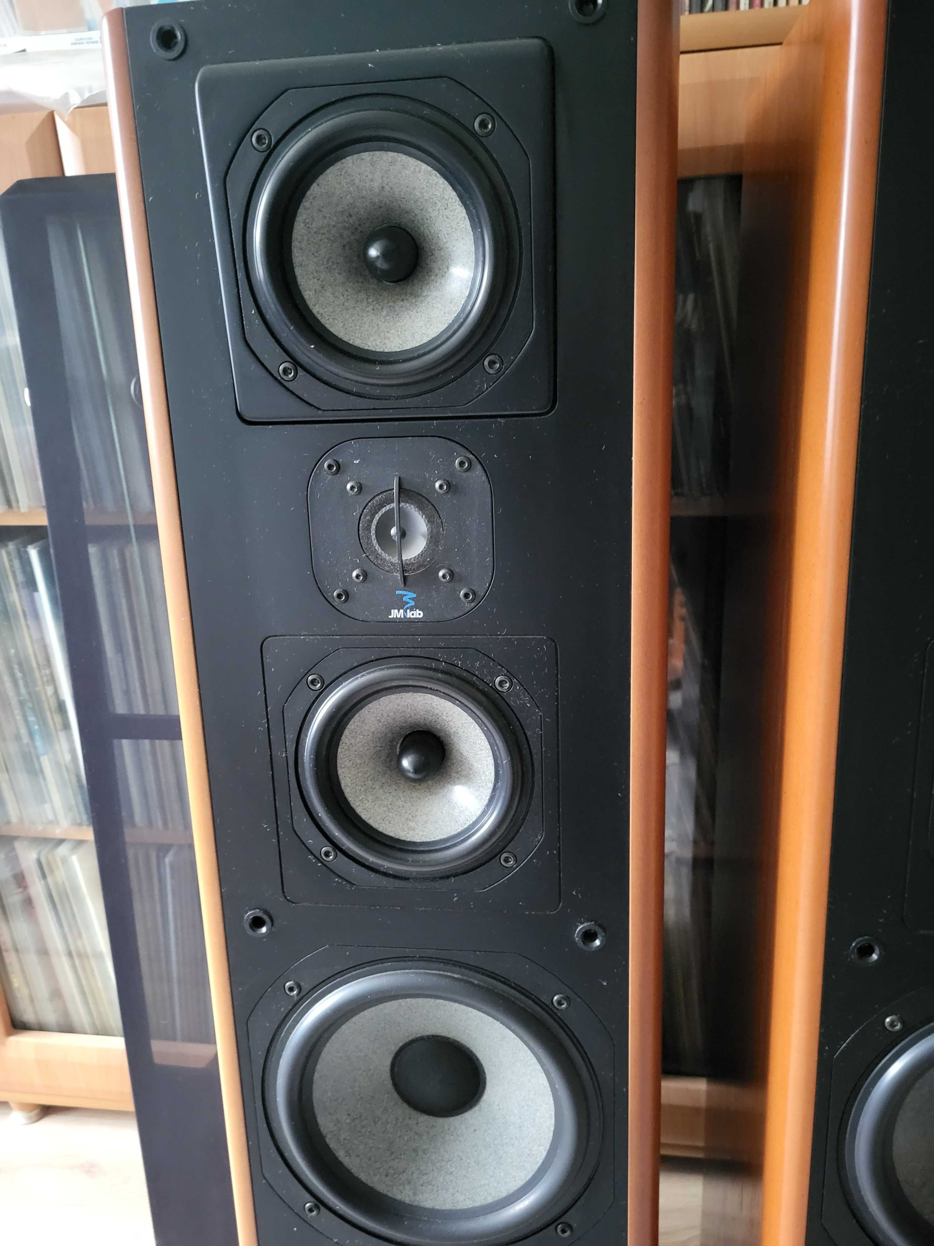 Kolumny JM Lab FOCAL - ELECTRA 915 - super dźwięk