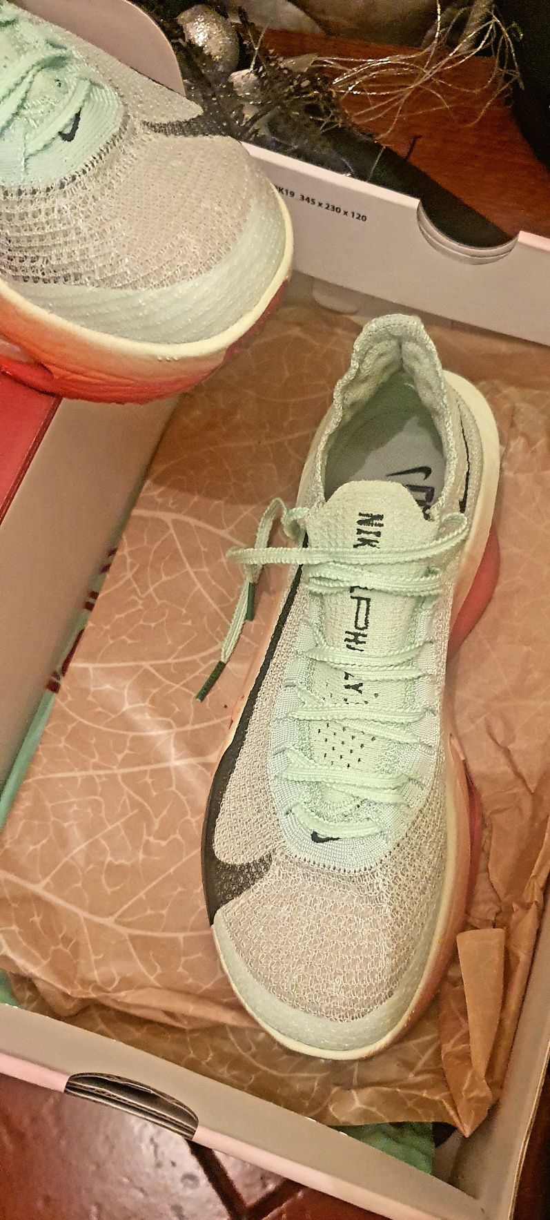Sapatilhas nike alphafly 3 running