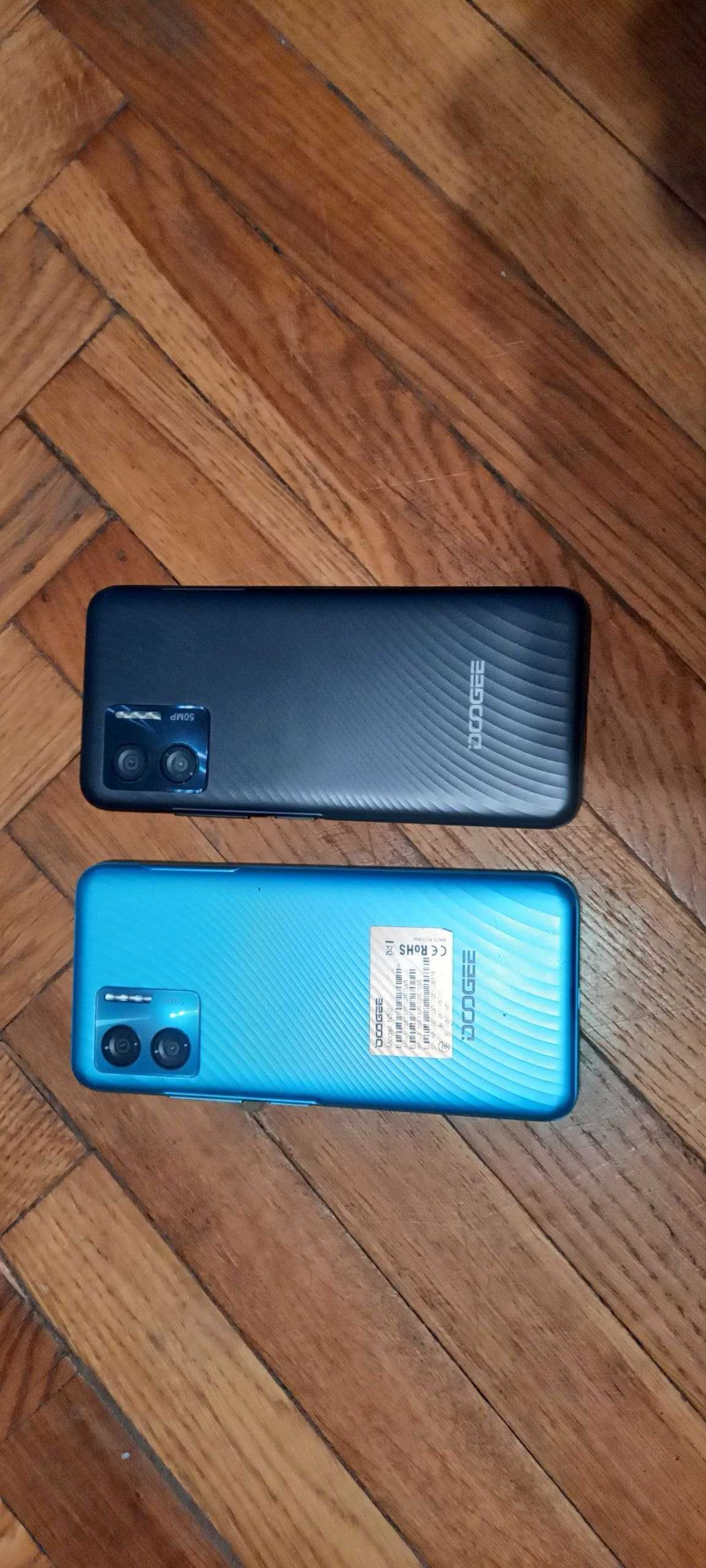 Smartfon DODGE N50 128/8