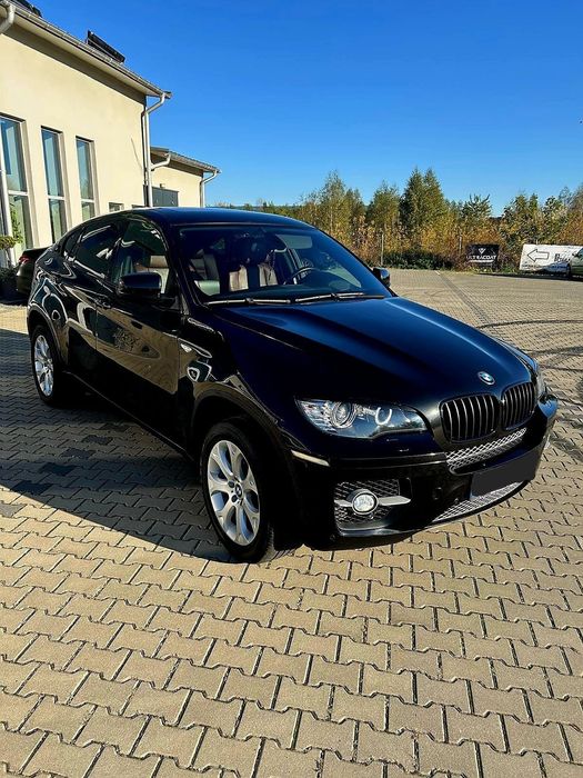 Bmw x6 xdrive możliwa zamiana