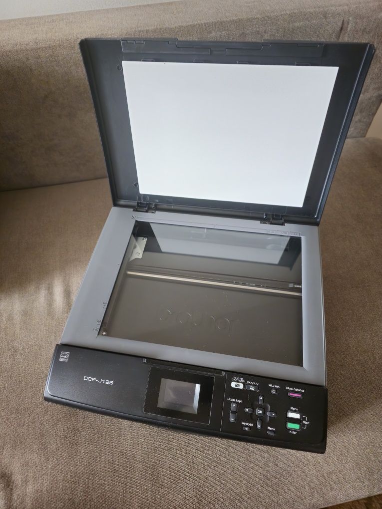 Drukarka skaner BROTHER DCP-J125