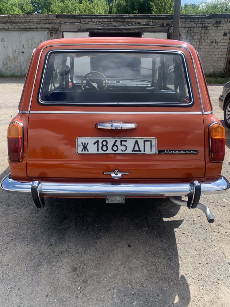 ВАЗ 2102 1984 г.