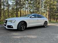 Audi A5 2.0 TDI 190KM S-tronic Quattro
