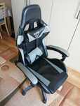 Fotel gamingowy EC GAMING