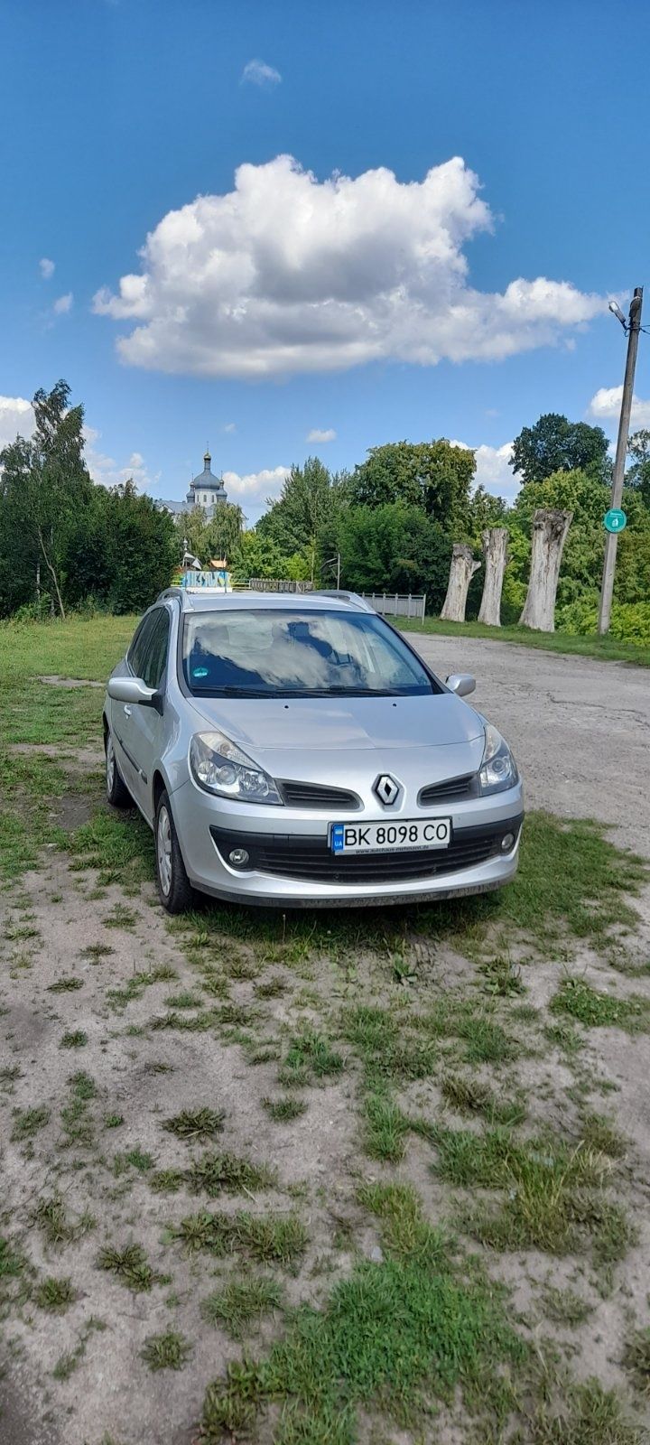 Renault CLIO 1,2.