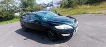 Ford Mondo MK4 Titanium X