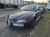 Alfa Romeo GT 1.9 JTD 150KM 2006 Na Części