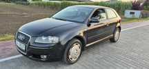 Audi A3 1.6 MPI LPG 2007r lift climatronic