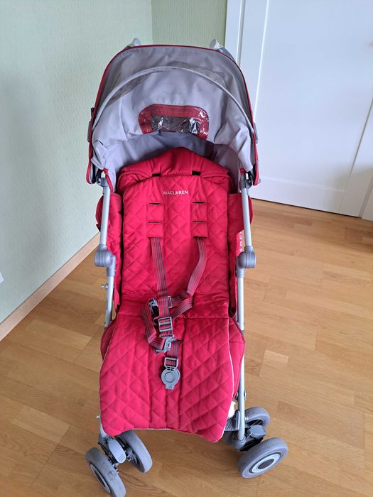Maclaren коляска-тростина TECHNO XLR (вживана)