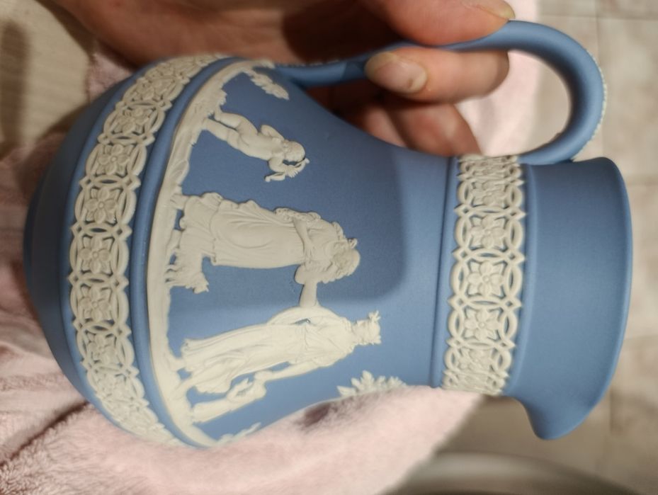 Wedgwood Queensware кувшин