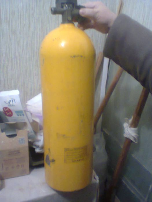 Продам балон  фірма Скот