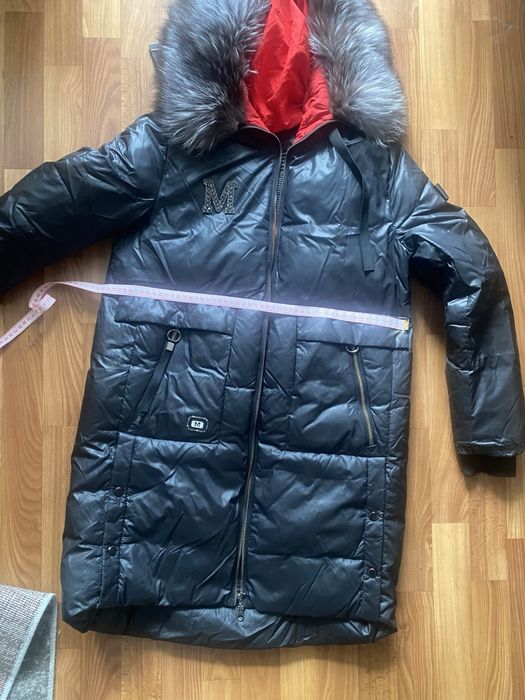 Зимняя куртка женская