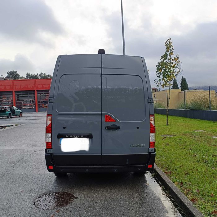 Renault master L3H2