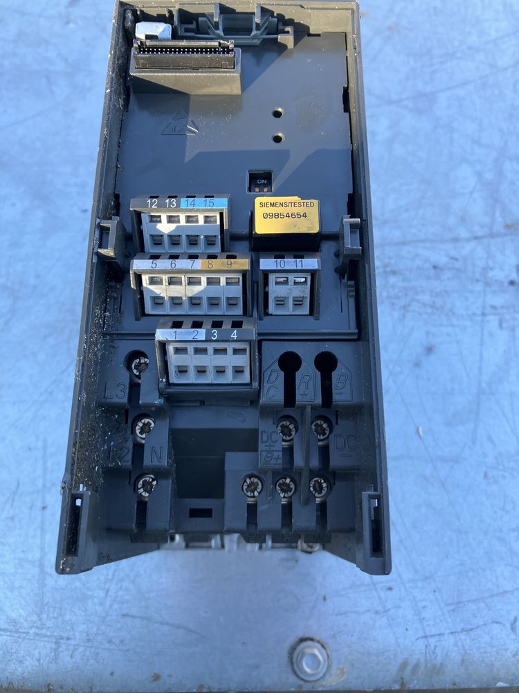 Falownik siemens 0,55 kw