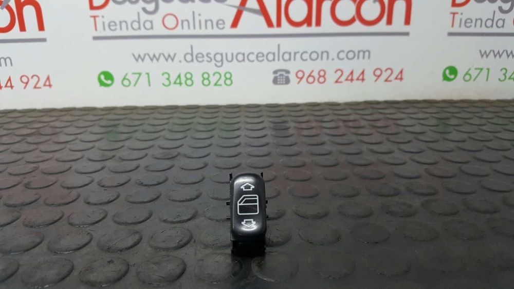 COMANDO DO ELEVADOR FRENTE DIREITO MERCEDES CLASE SLK (W170) ROADSTER 200 (170.4...