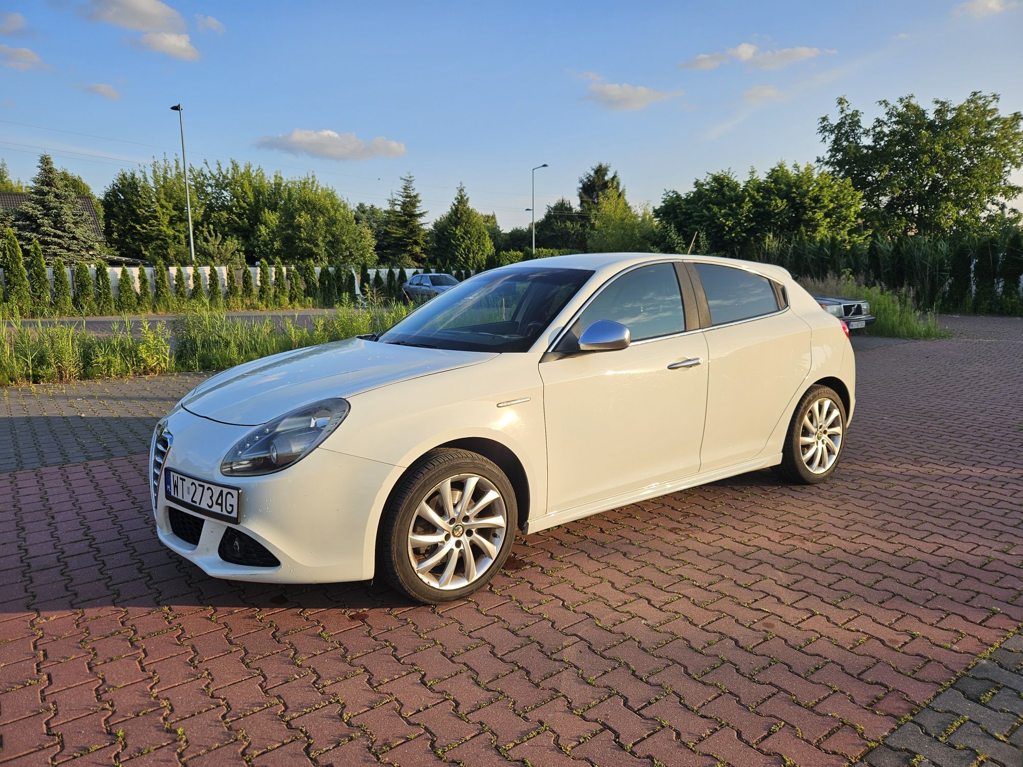 Alfa Romeo Giulietta 2.0 JTDM 140 km