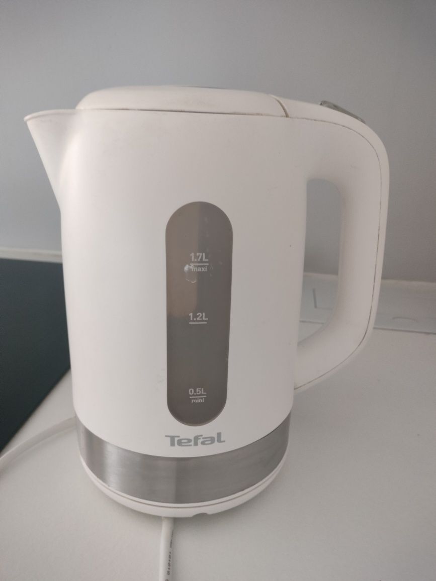 Czajnik elektryczny Tefal 1,7 l.