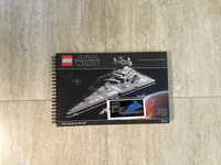 Lego Star Wars 75252 Instrukcja + Naklejki NOWE