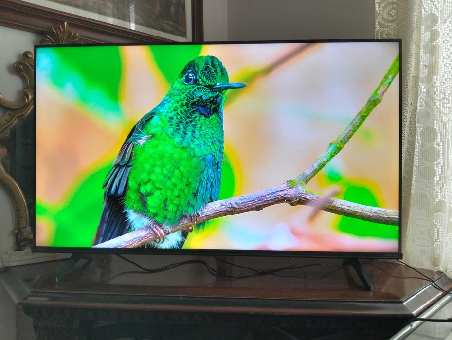 LED телевізор 43 Hisense 43a6n 4K Ultra HD Dolby Atmos