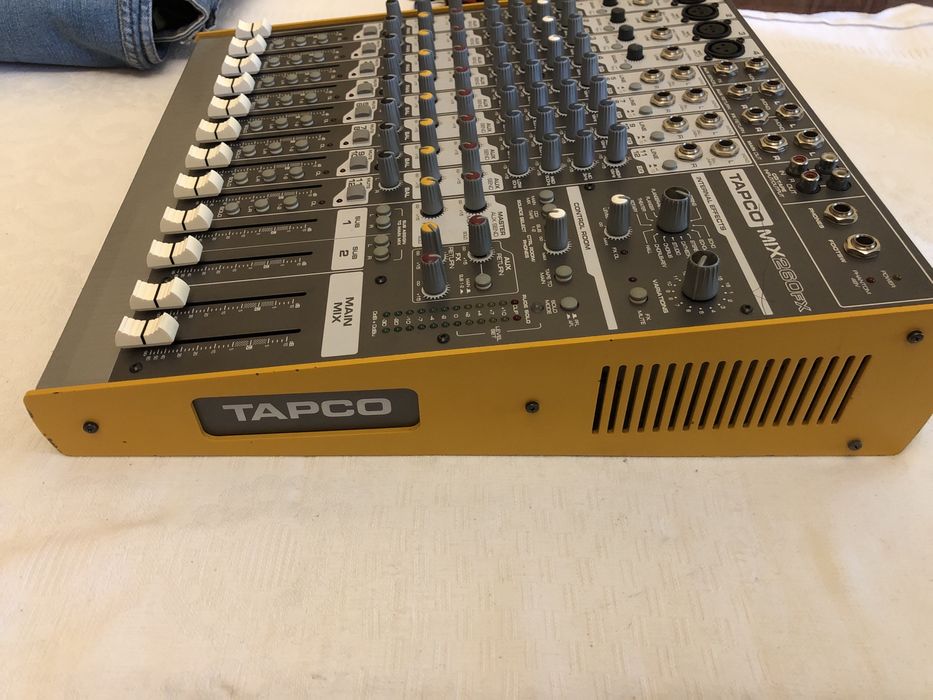 Продам TAPCO MIX260fx
