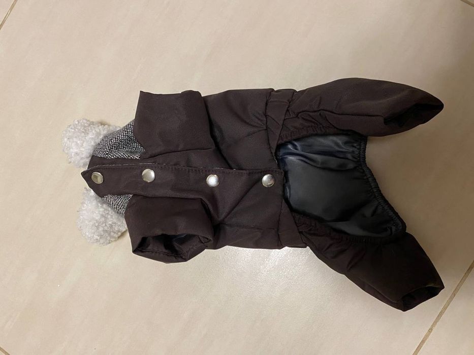 Зимові речі для собак (міні йорк, чихуа)