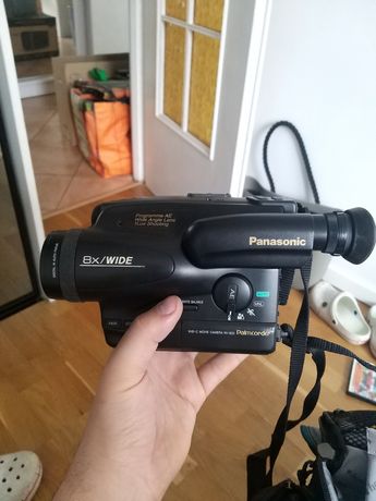 Kamera Panasonik 8x/wide