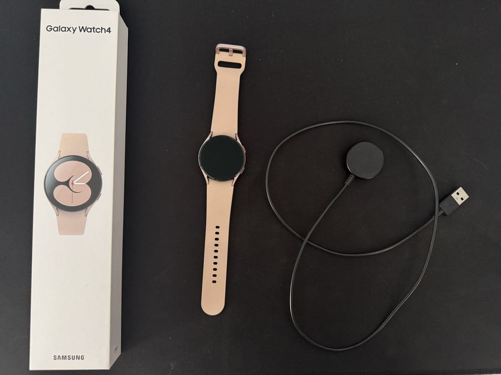 Samsung Galaxy Watch 4 Rosa 40mm