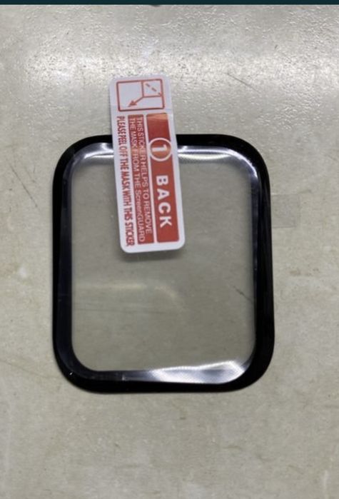 Защитное стекло для часов Apple Watch 44 мм