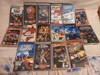 PSP UMD диски ігри