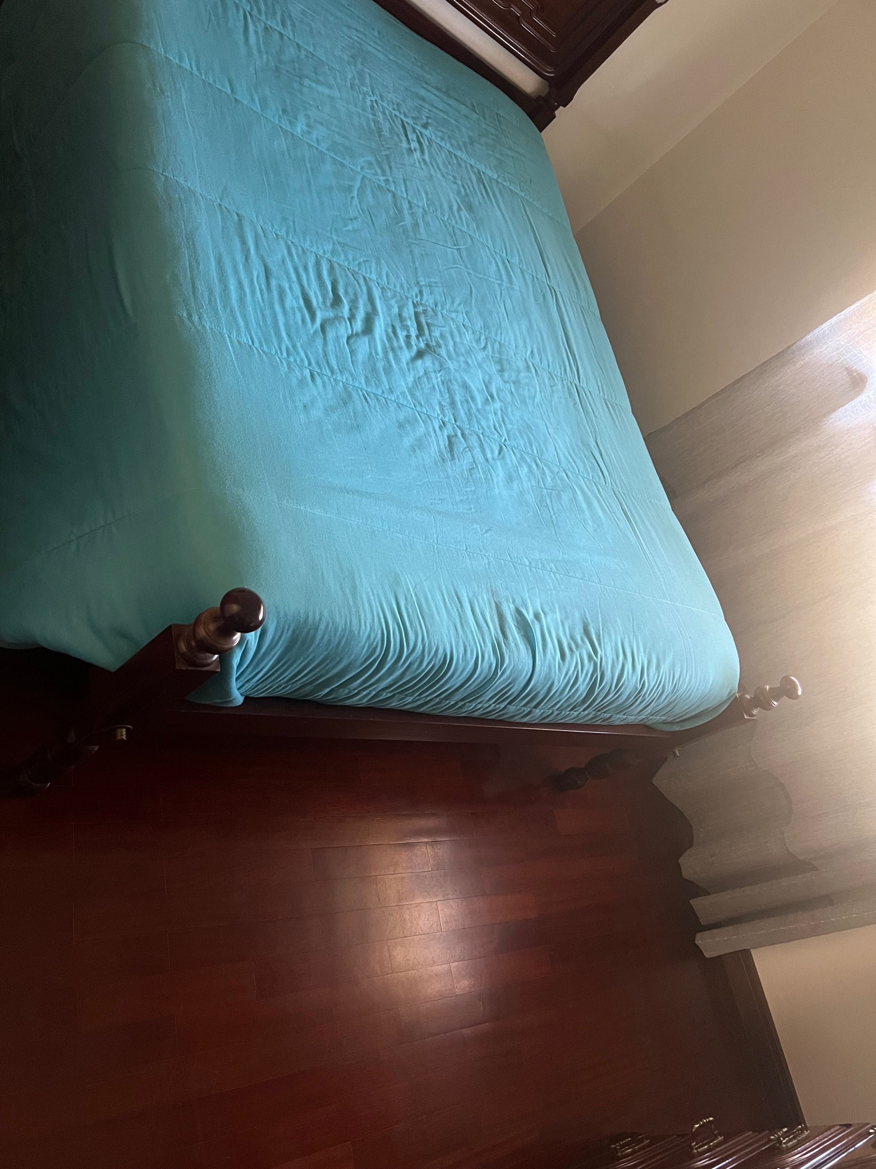 Quarto completo usado
