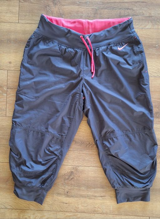 Spodnie 3/4 Nike rozm M