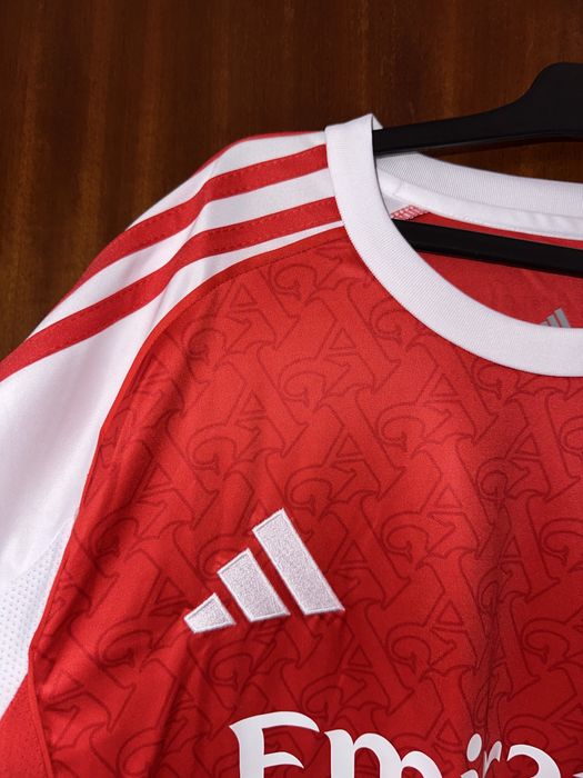 Camisola Arsenal 2025/26