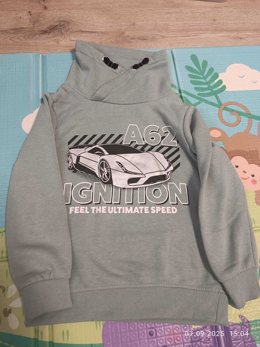 Тепла кофта на хлопчика ,122-128