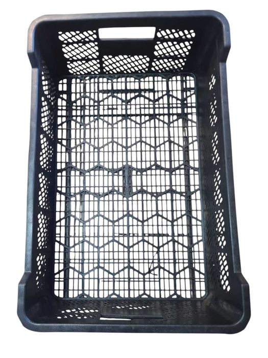 Skrzynka plastikowa OZR 60x40x22 cm – skrzynki wytrzymała transportowa