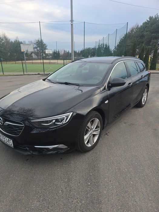 Opel Insignia B 2017r 2.0 170Km