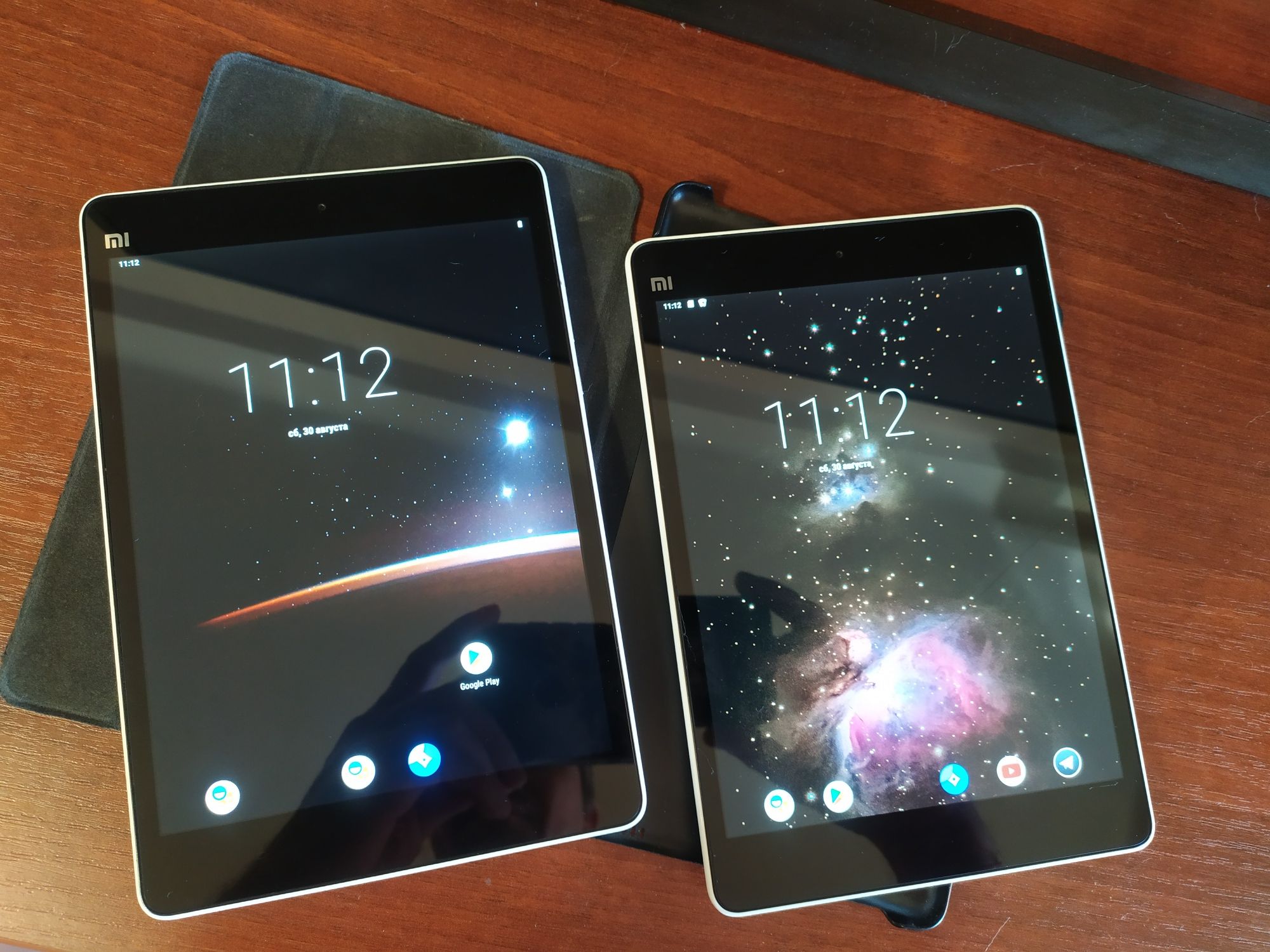 Продам два планшета Xiaomi mi pad 1