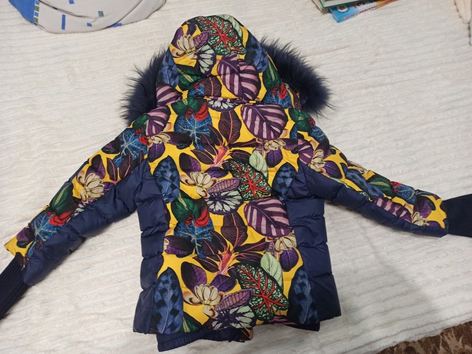 Зимняя куртка - пуховик Snowimage