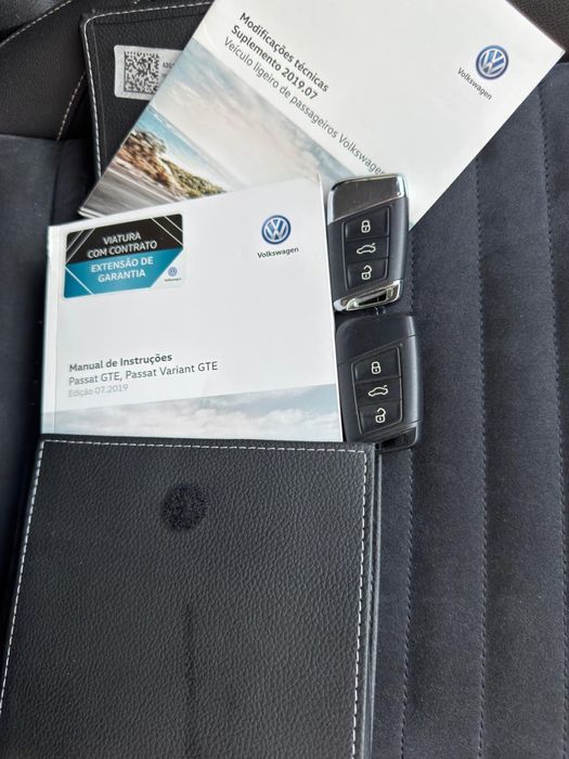Vw Passat gte 1.4 tsi hibrido plug in