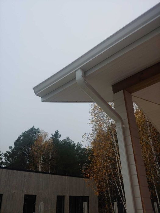 Безшовні водозливи/ринва/жолоб