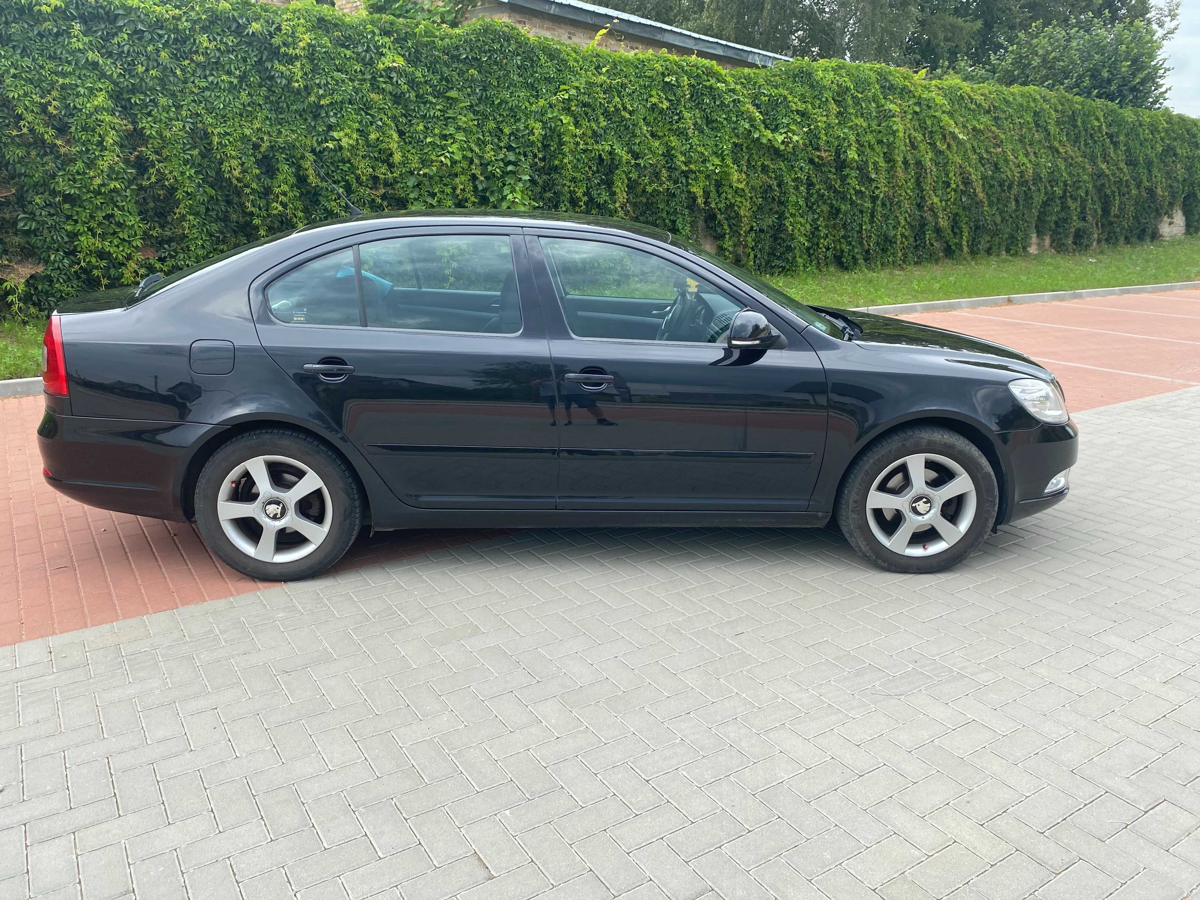 Skoda Octavia II FL 1,9 TDI z 2009 r. Salon Polska