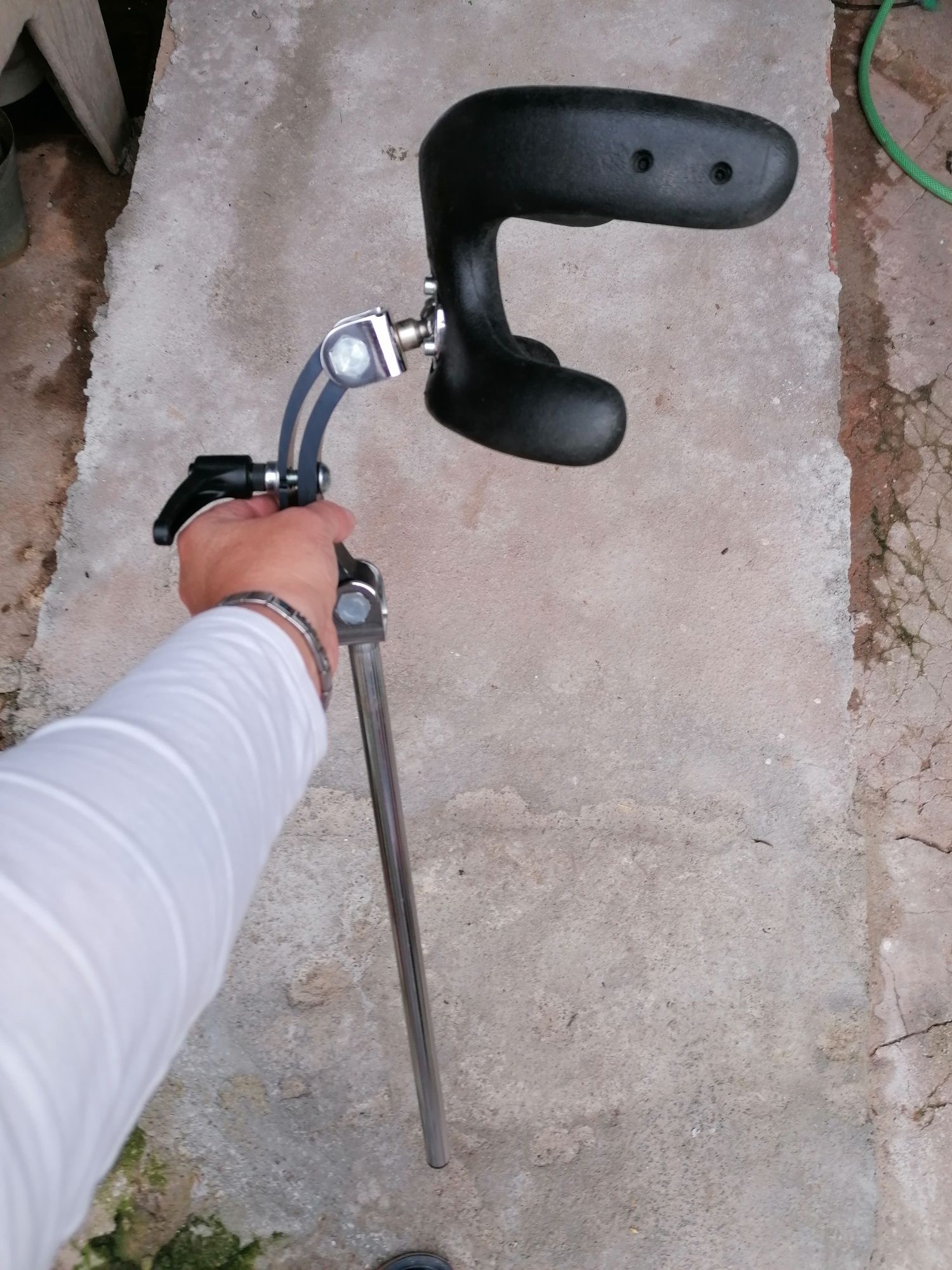 Apoio de Cabeça para cadeira de rodas