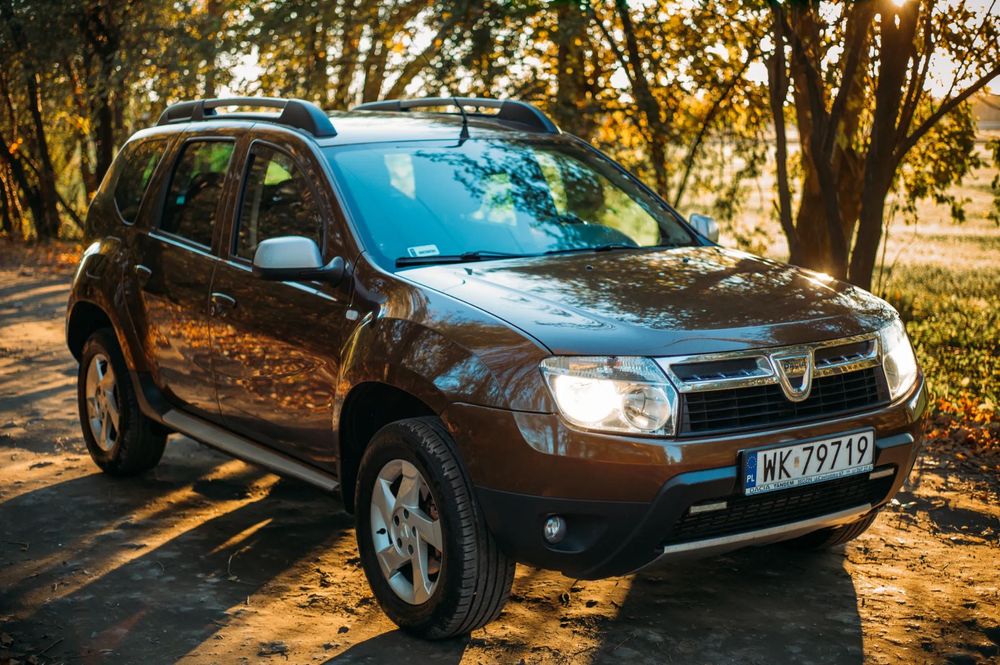 Dacia Duster Dacia DUSTER I SUV 1.5 dCi eco2