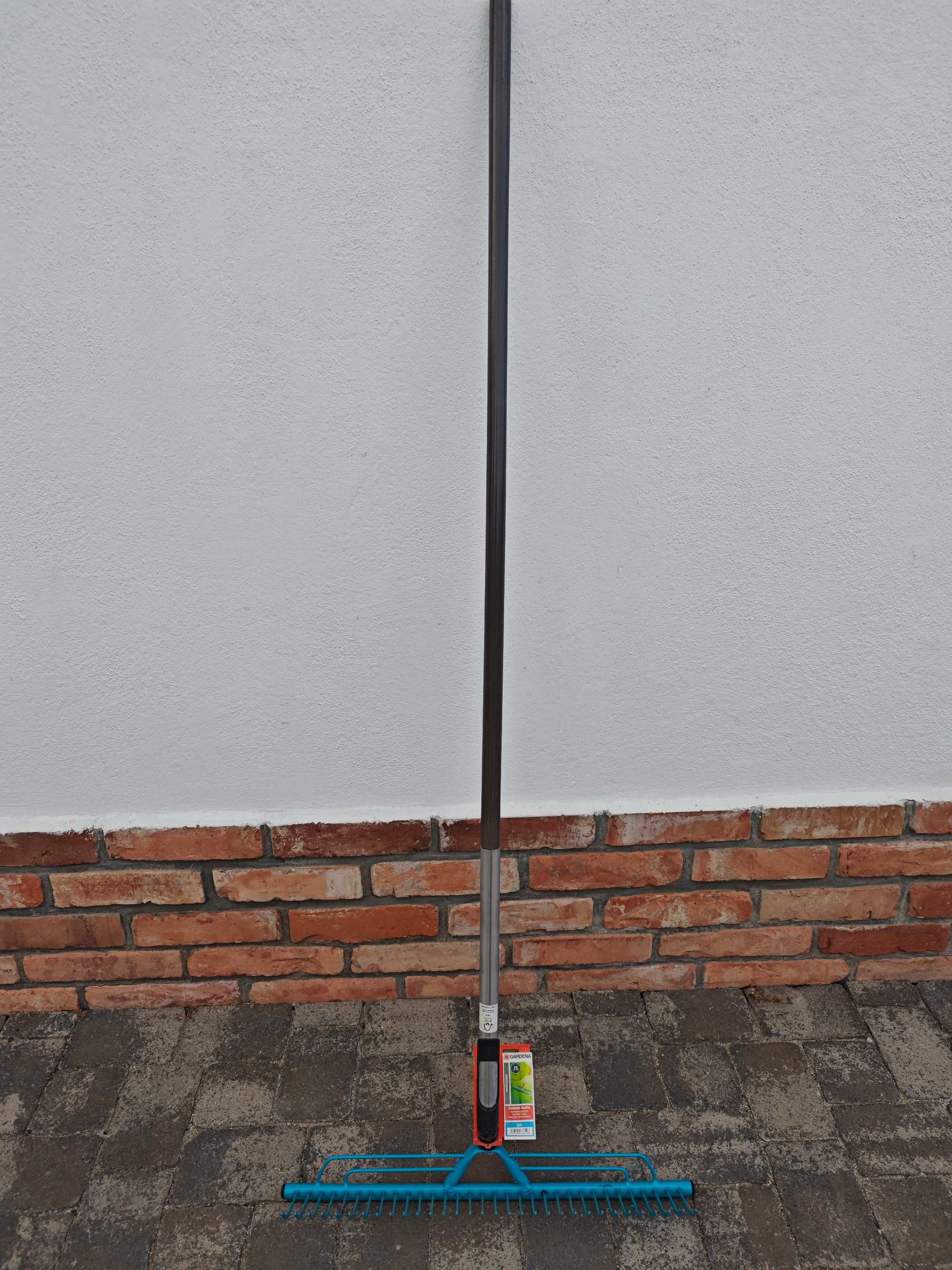 Grabie do trawy Gardena CombiSystem 3381 Jak Nowe