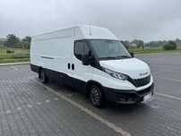 Iveco Daily Iveco Daily 180KM Automat Ful Led Aktywny tempomat Hak 182tys. km