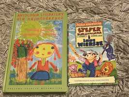 Książki z wierszykami dla dzieci