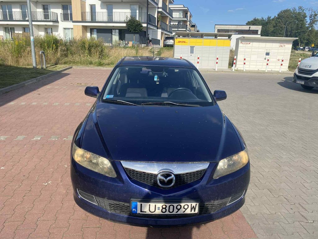 Mazda 6 1.8 B+G 2005